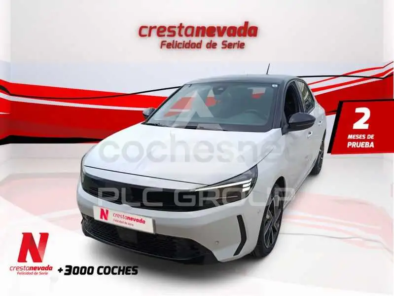 2023 Opel Corsa