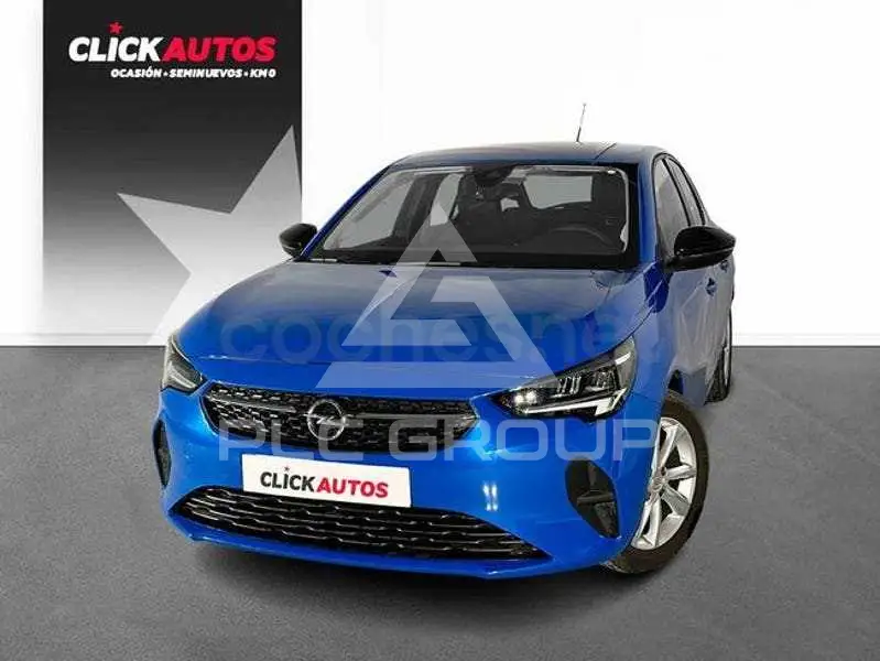 2023 Opel Corsa