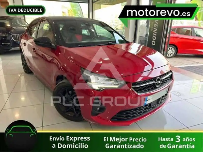 2023 Opel Corsa