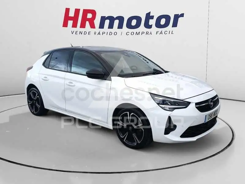 2023 Opel Corsa
