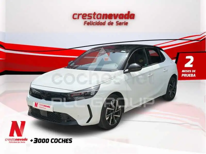 2023 Opel Corsa