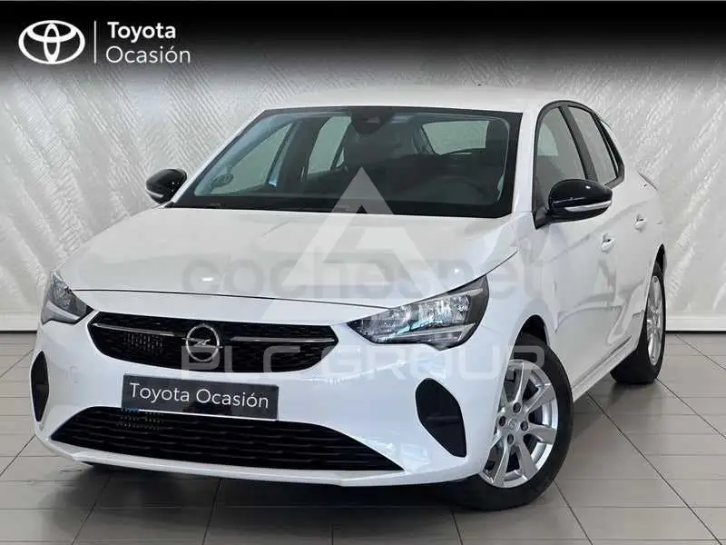 2023 Opel Corsa