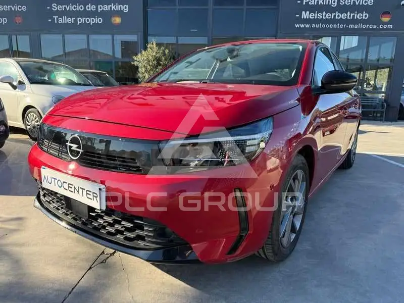 2023 Opel Corsa