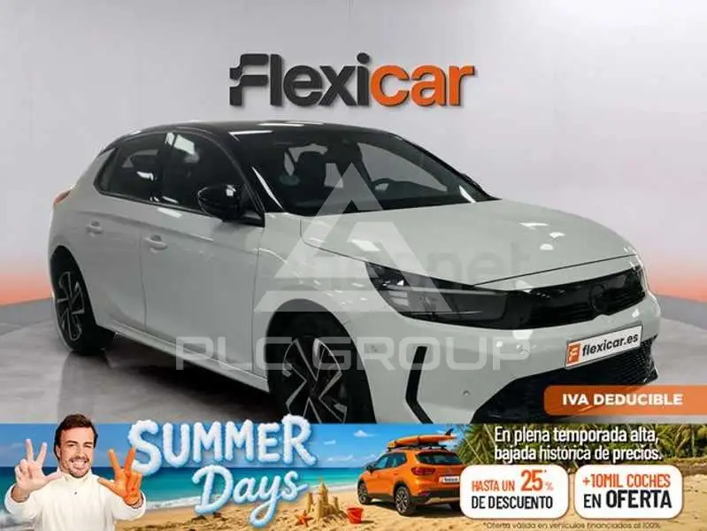 2023 Opel Corsa