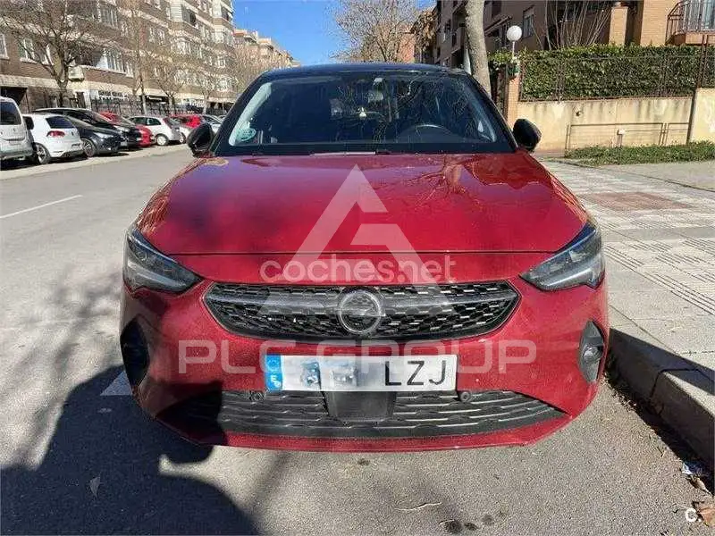 2023 Opel Corsa