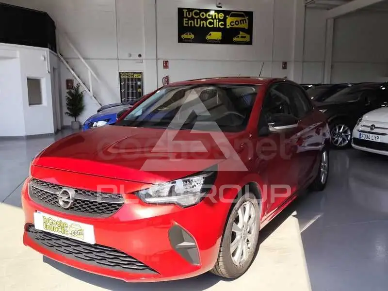 2023 Opel Corsa