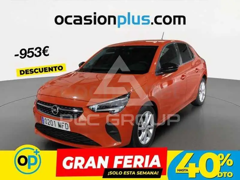 2023 Opel Corsa