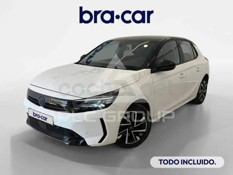 2023 Opel Corsa