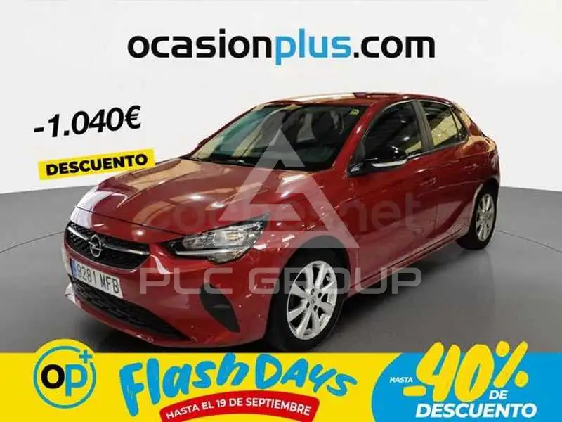 2023 Opel Corsa