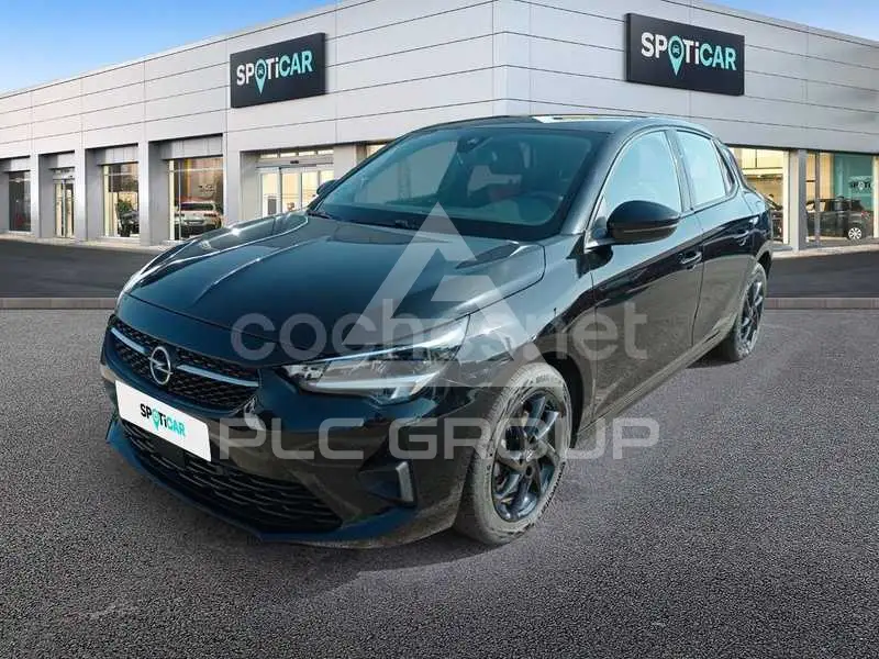 2023 Opel Corsa