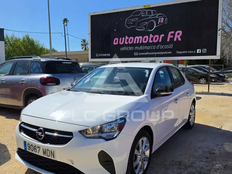 2023 Opel Corsa