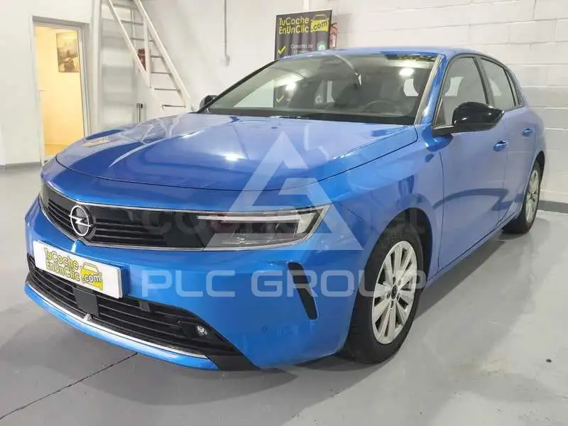 2023 Opel Astra