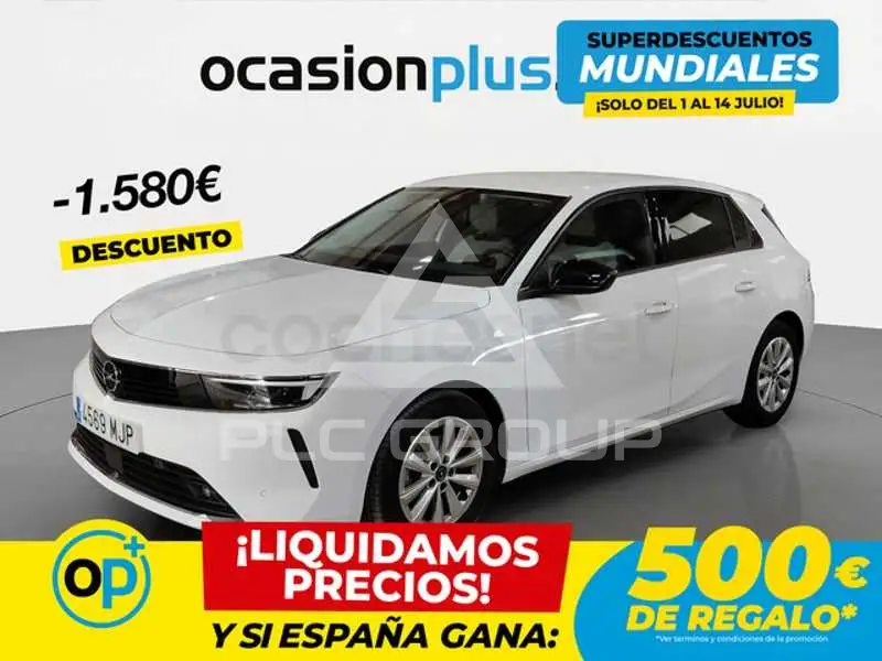 2023 Opel Astra