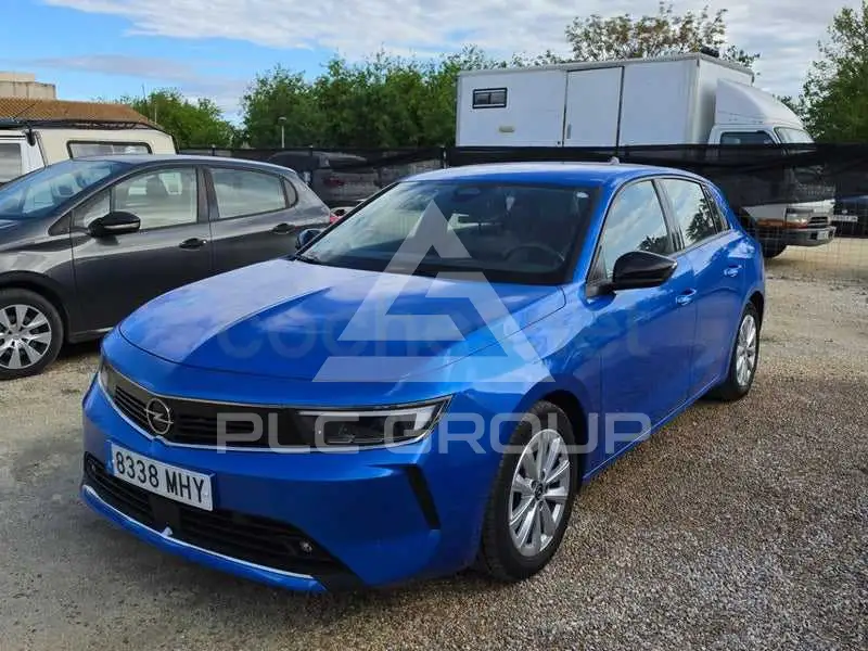 2023 Opel Astra