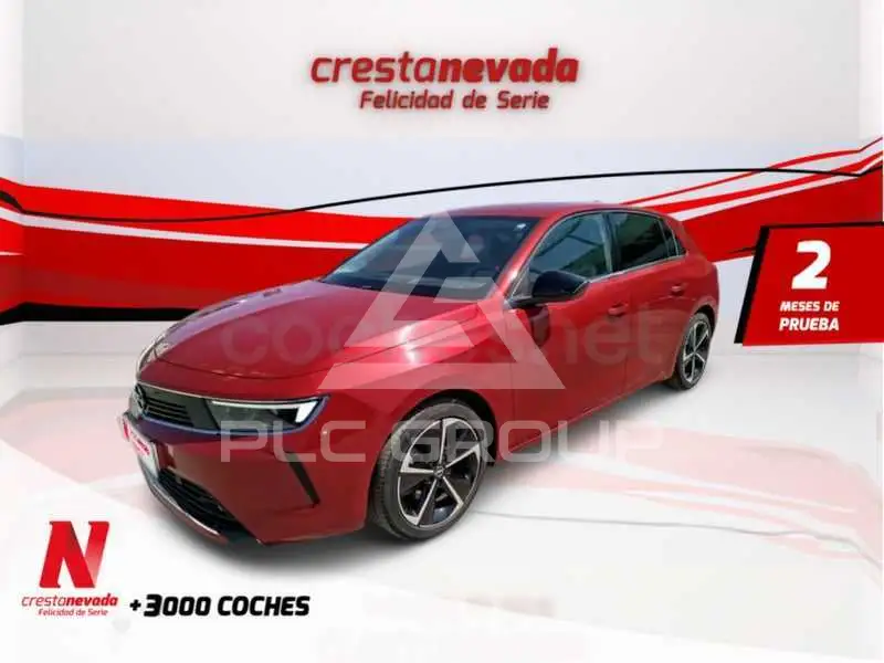 2023 Opel Astra