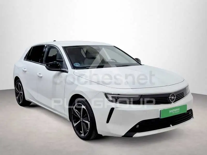 2023 Opel Astra