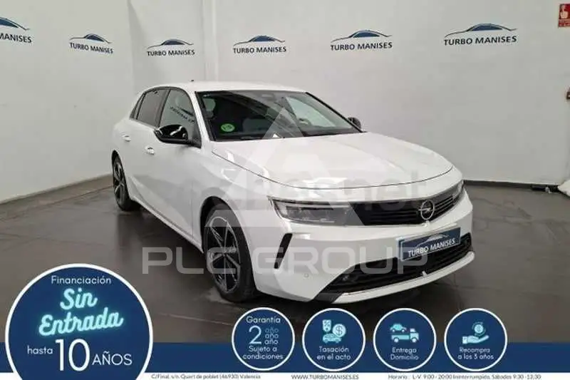 2023 Opel Astra