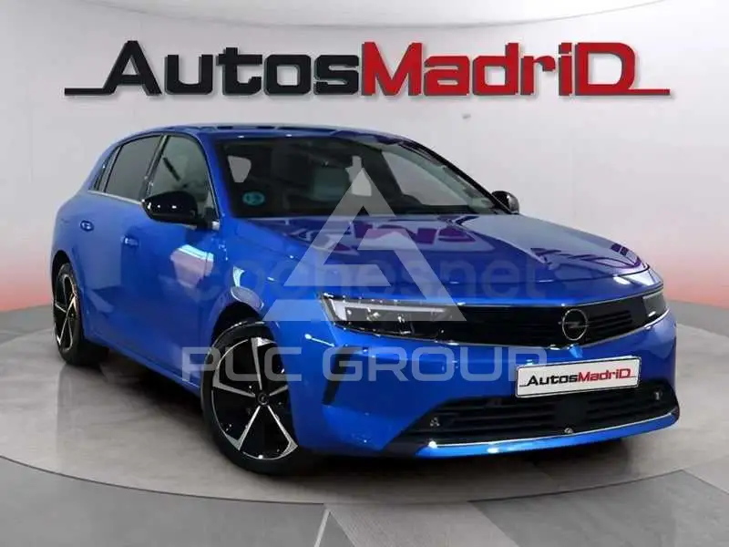 2023 Opel Astra