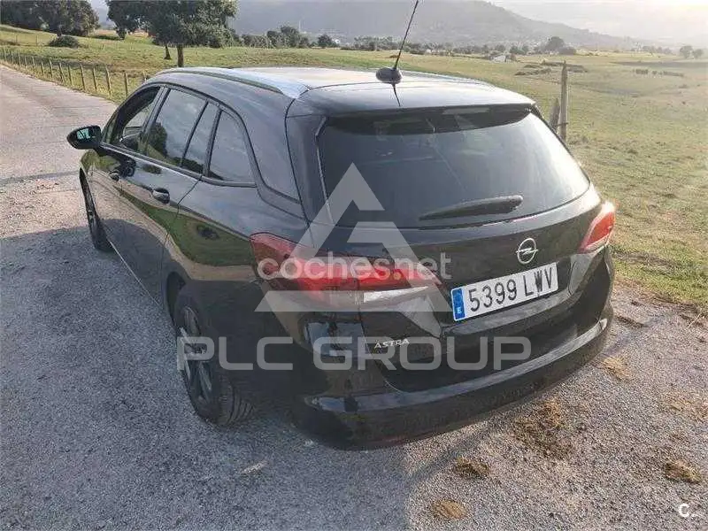2023 Opel Astra