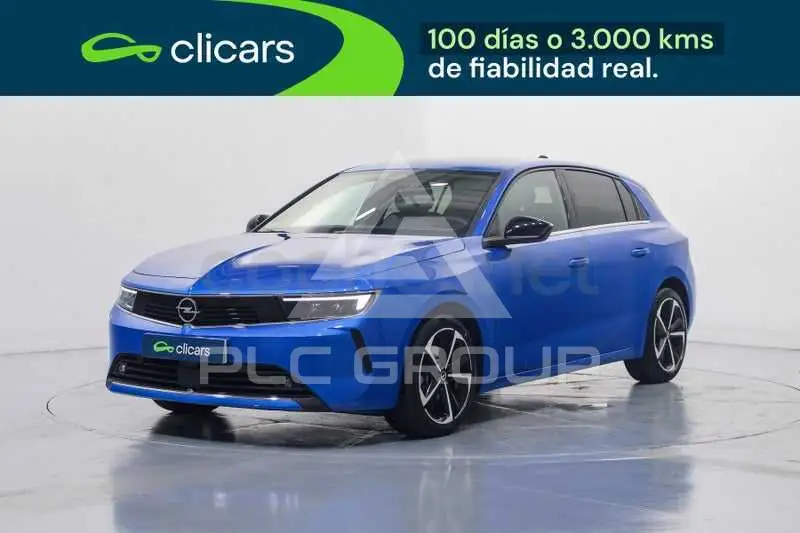 2023 Opel Astra