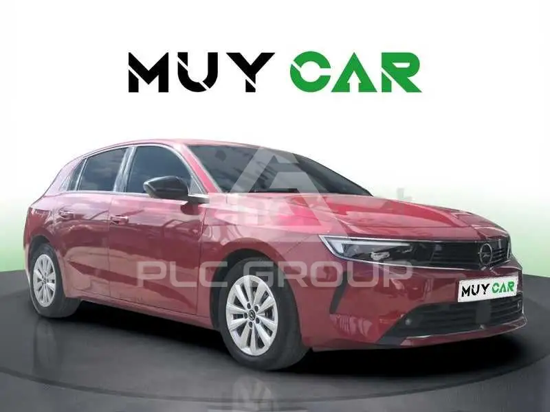 2023 Opel Astra