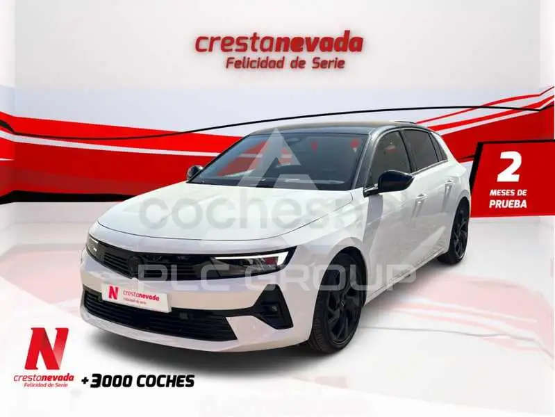 2023 Opel Astra
