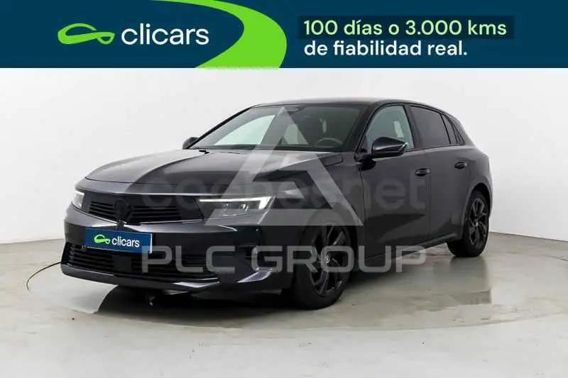 2023 Opel Astra