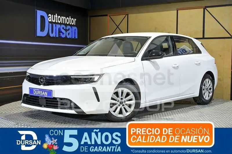 2023 Opel Astra