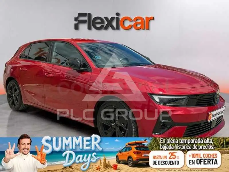 2023 Opel Astra