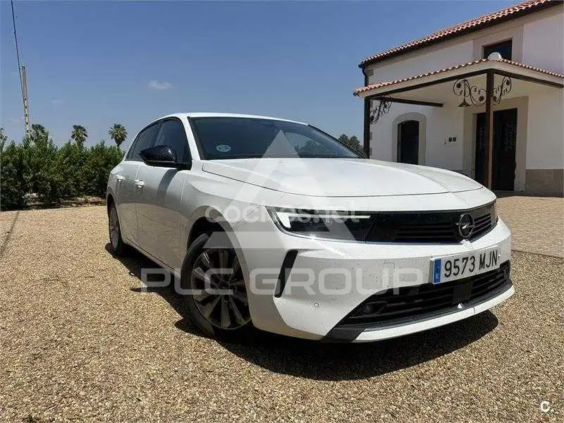 2023 Opel Astra