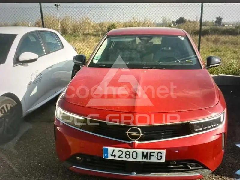2023 Opel Astra