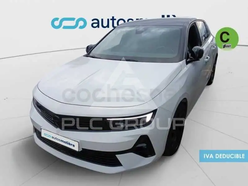 2023 Opel Astra