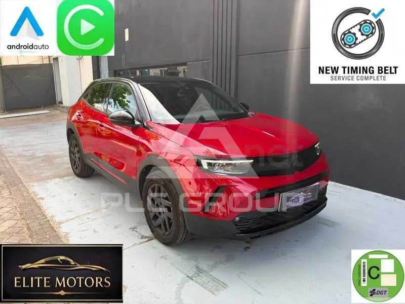 2023 Opel Mokka
