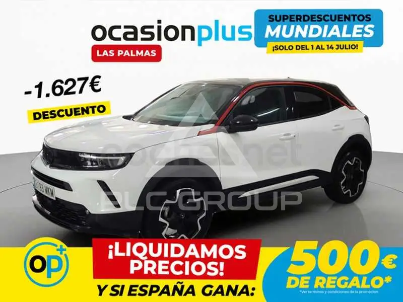 2023 Opel Mokka