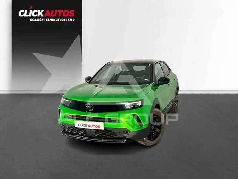 2023 Opel Mokka