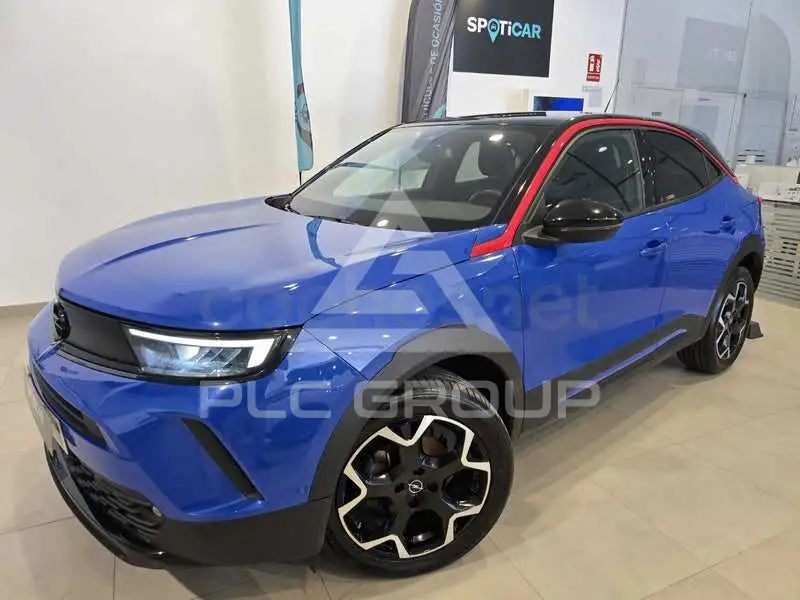2023 Opel Mokka