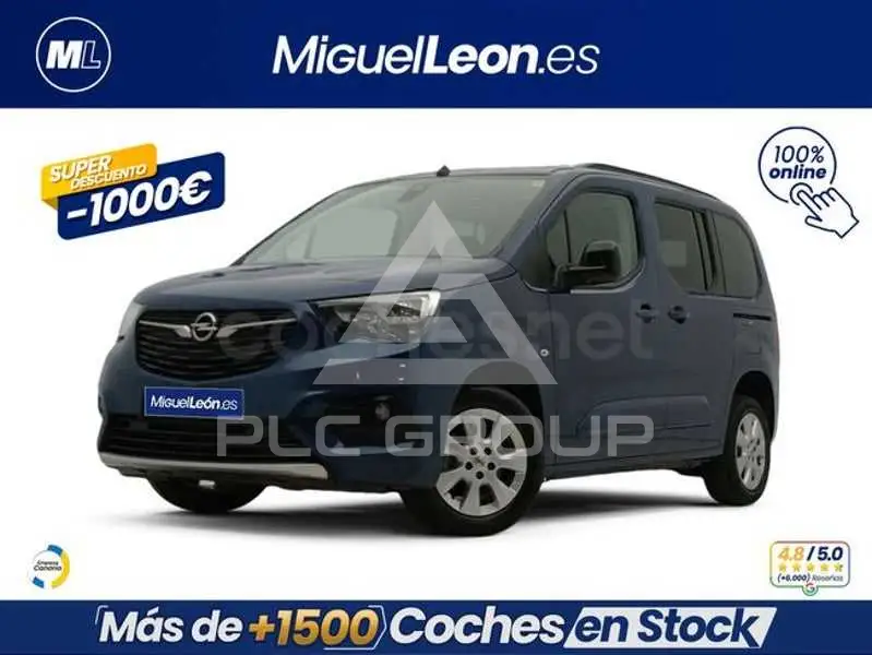 2023 Opel Combo