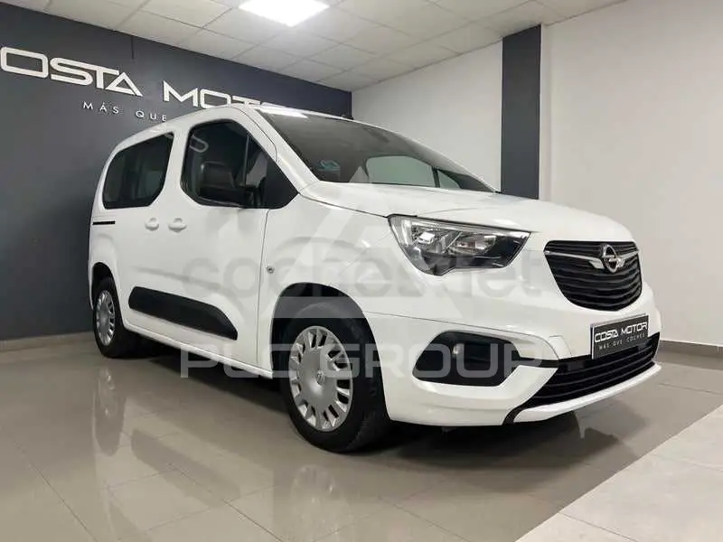 2023 Opel Combo