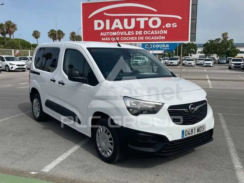 2023 Opel Combo