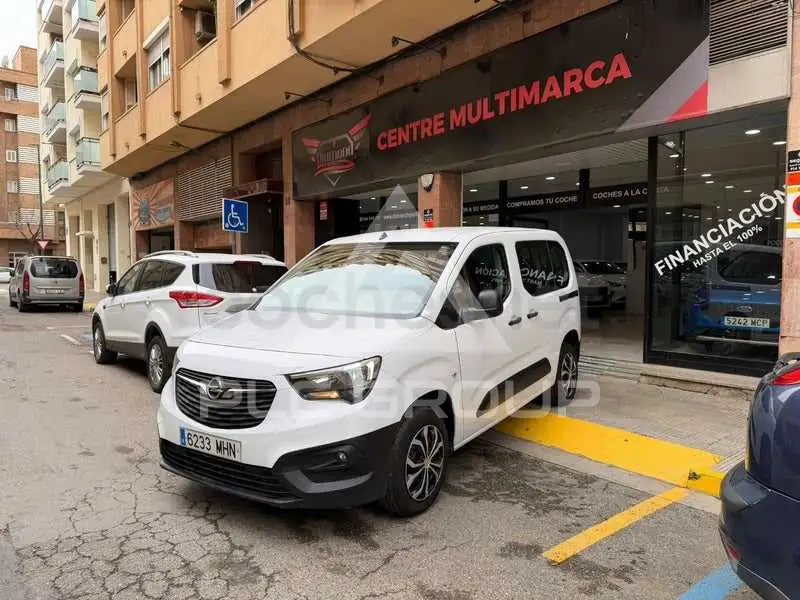 2023 Opel Combo