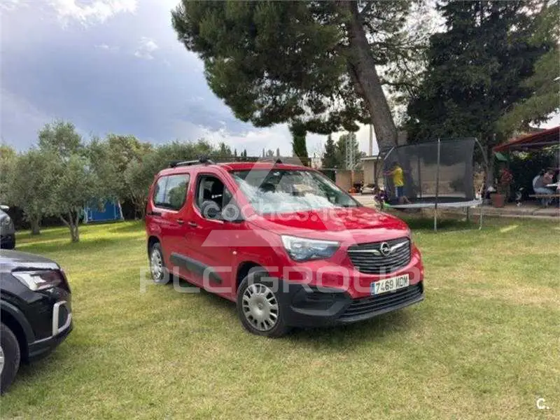 2023 Opel Combo