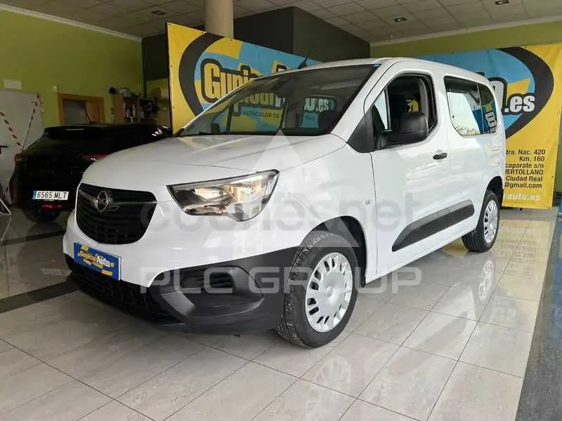 2023 Opel Combo