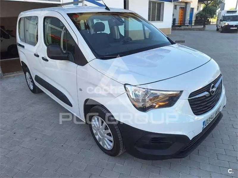 2023 Opel Combo