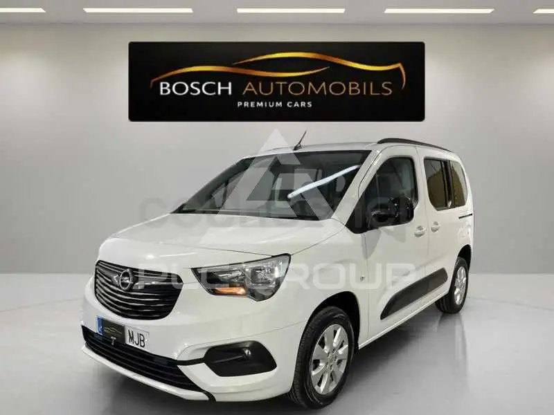 2023 Opel Combo