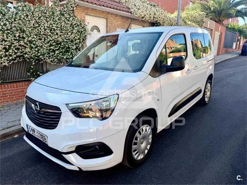2023 Opel Combo