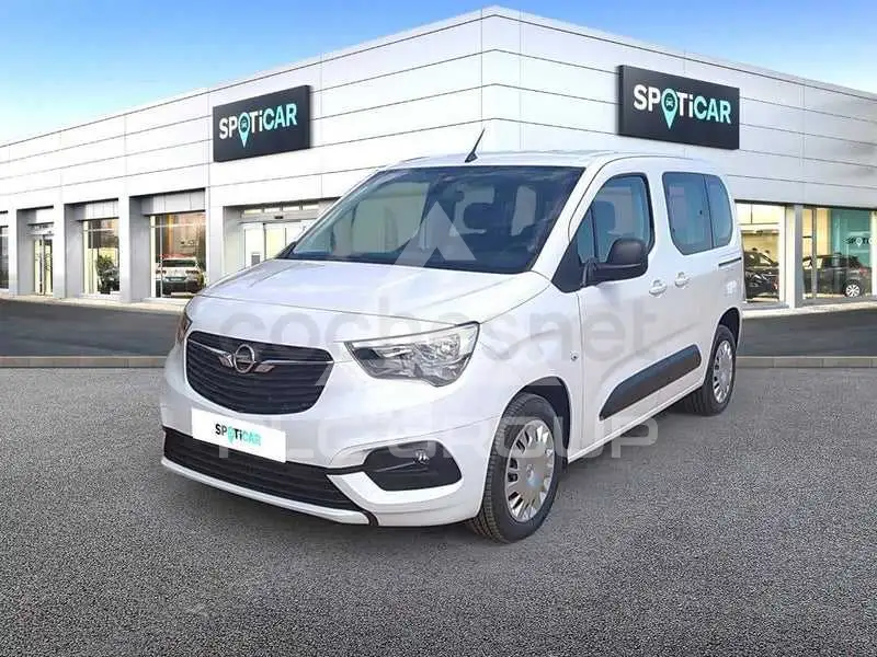 2023 Opel Combo