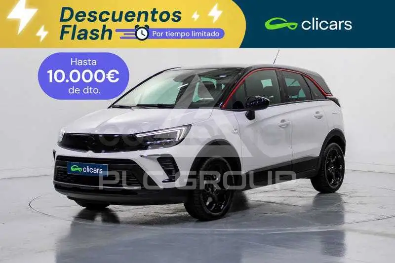 2023 Opel CrosslandX