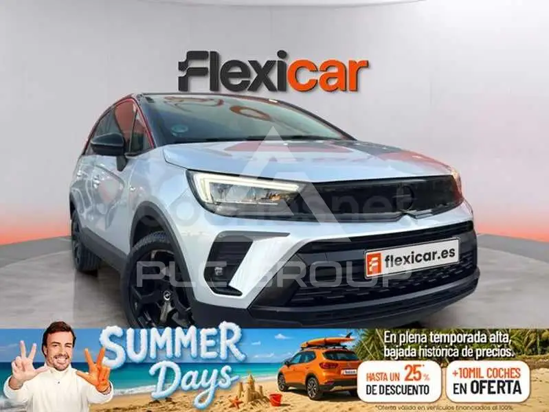 2023 Opel CrosslandX