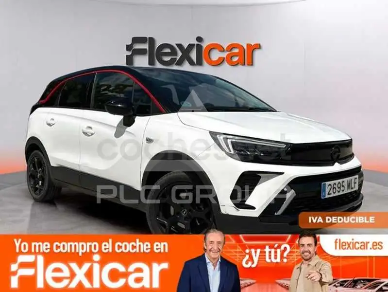 2023 Opel CrosslandX