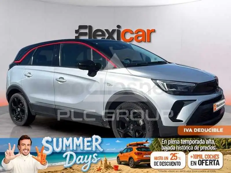 2023 Opel CrosslandX